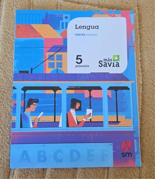 Lengua. 5 de Primaria. I, II y III trimestre.