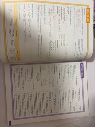 Matemáticas I 1 bachillerato Revuela