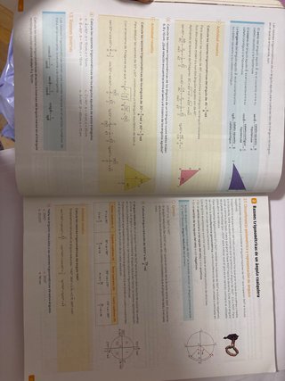 Matemáticas I 1 bachillerato Revuela