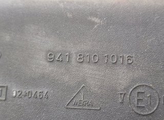102990 espejo mira suelo 9418101016 mercedes atego