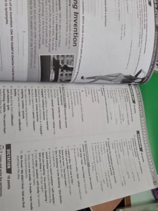 New Burlington Action 4 Workbook + Language Bui...
