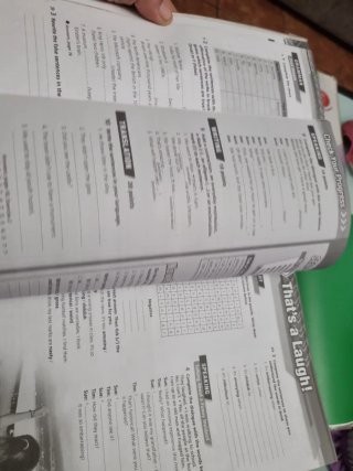 New Burlington Action 4 Workbook + Language Bui...