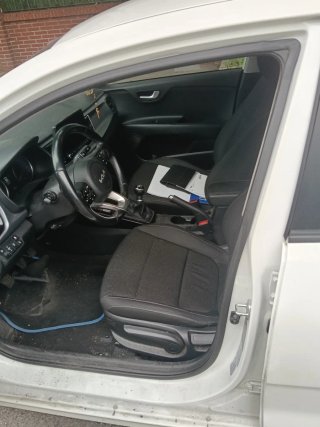 kia rio kia rio 2023