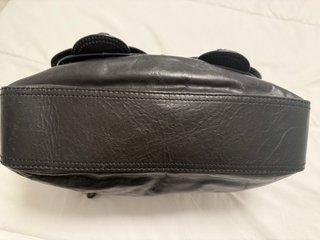 Bolso Fendi Negro Piel