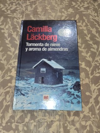 Tormenta de Nieve y Aroma de Almendras - Novela