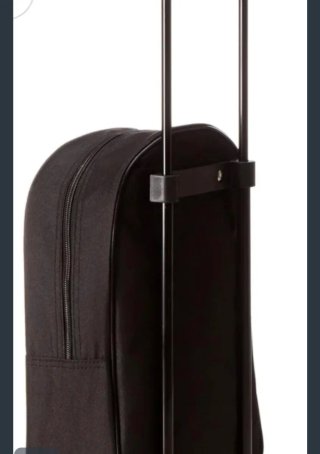 Conjunto Star Wars: Trolley, Mochila y Bolso.