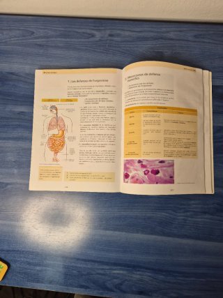 Biologia 2 batxillerat