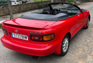 Toyota Celica 1992