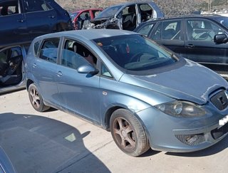 445188 motor elevalunas trasero derecho seat altea