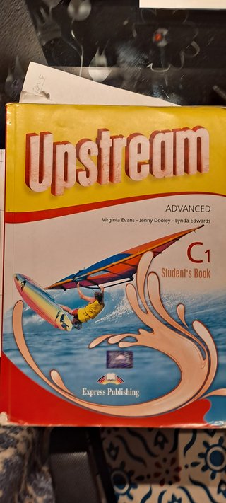 Libro de texto de inglés C1