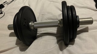 Mancuernas 10kg