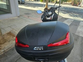 Yamaha X-MAX 125cc Scooter