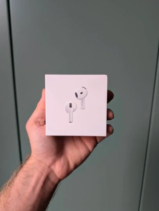 AirPods 4 ANC Blancos