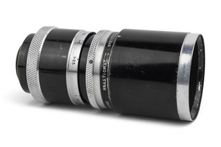 Taylor Hobson Telekinic Anastigmat 95mm C-Mount
