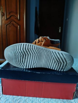 Zapatillas Hombre Talla 43 Fashion