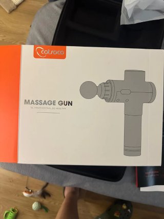 Pistola Masajeador Muscular Cotsoco