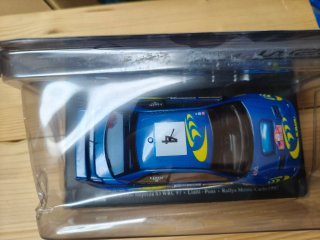Subaru Impreza WRC 97 1/24 Liatti-Pons