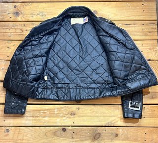 Chaqueta Schott Perfecto 418 Talla M 40 USA
