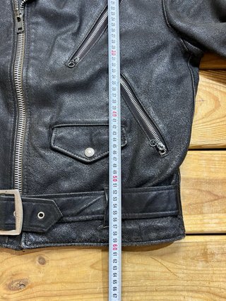 Chaqueta Schott Perfecto 418 Talla M 40 USA