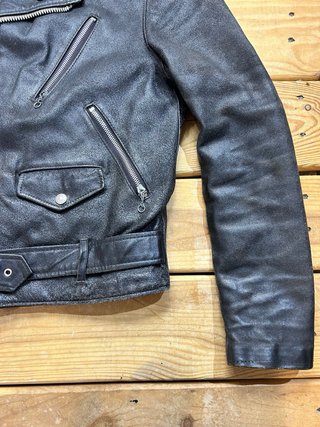Chaqueta Schott Perfecto 418 Talla M 40 USA