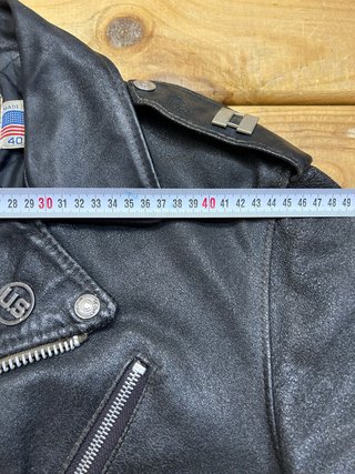 Chaqueta Schott Perfecto 418 Talla M 40 USA