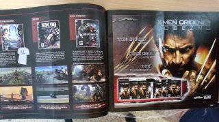 Revista Catálogo GameStop 2009 - Sims 3, PS3, Xbox