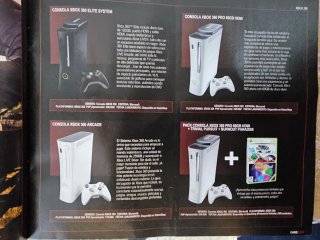 Revista Catálogo GameStop 2009 - Sims 3, PS3, Xbox