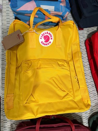 Fjällräven Kånken 23510 Amarillo 16L