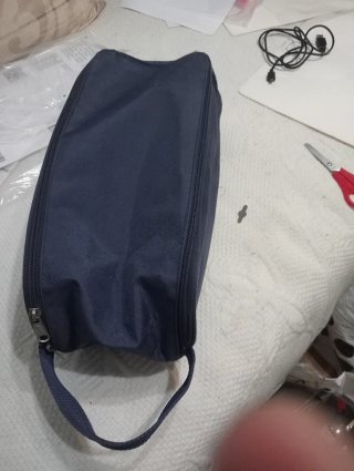 Bolsa de deporte Nike azul