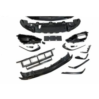 Paragolpes Delantero Mercedes W176 2016-2018 Look