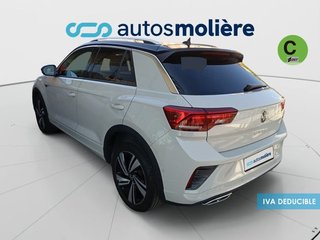 Volkswagen T-Roc R-Line 2.0 TDI 110 kW (150 CV)