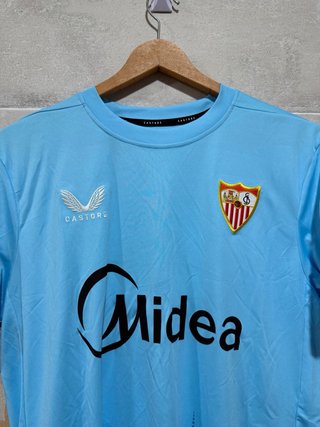 Camiseta de portero del Sevilla FC