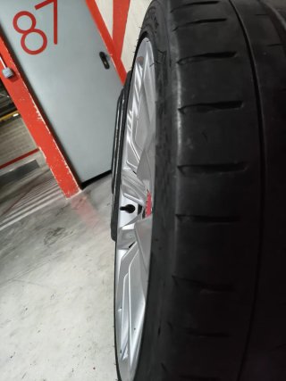 Llantas Audi 19"
