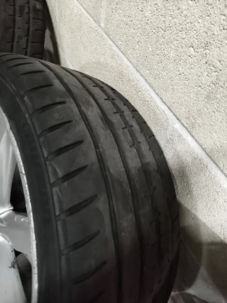 Llantas Audi 19"