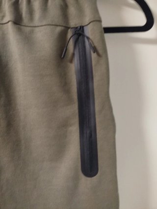 Pantalón corto verde talla XS