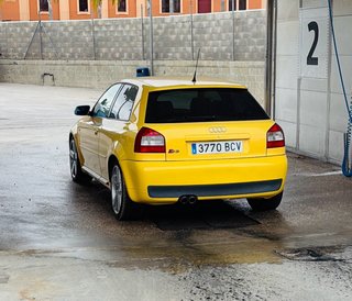 Audi S3 2000