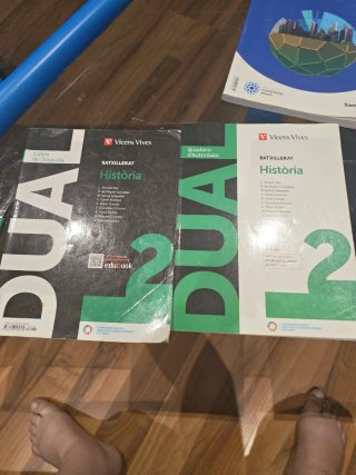 HISTORIA (LC+QA+DIGITAL) (DUAL)