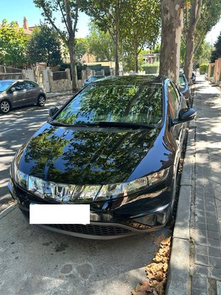 Honda Civic 1.4 i-VTEC gasolina | ITV 2027 |