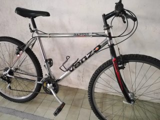 Bicicleta Montaña 26 Venzo Raptor