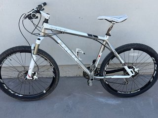 Bicicleta Trek Modelo 800Montaña talla L