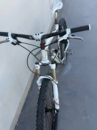 Bicicleta Trek Modelo 800Montaña talla L