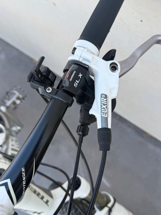 Bicicleta Trek Modelo 800Montaña talla L