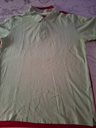 Lote 4 Polos Hombre Talla L