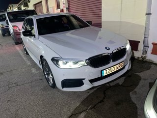 BMW Serie 5 2019