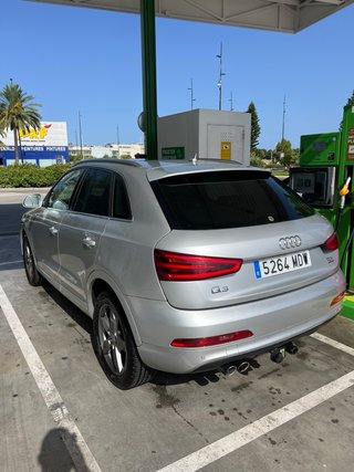 Audi Q3 2013