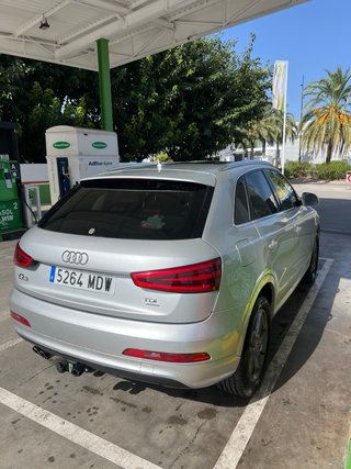 Audi Q3 2013