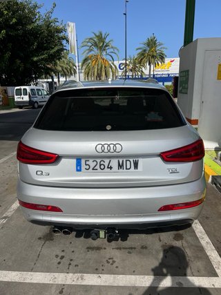 Audi Q3 2013