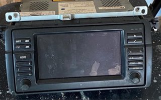 Pantalla Navegador BMW E46 Original