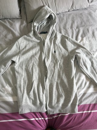 Chaqueta Polo Ralph Lauren Gris
