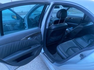Mercedes-Benz Clase E 2002